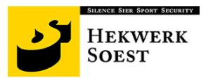 hekwerk