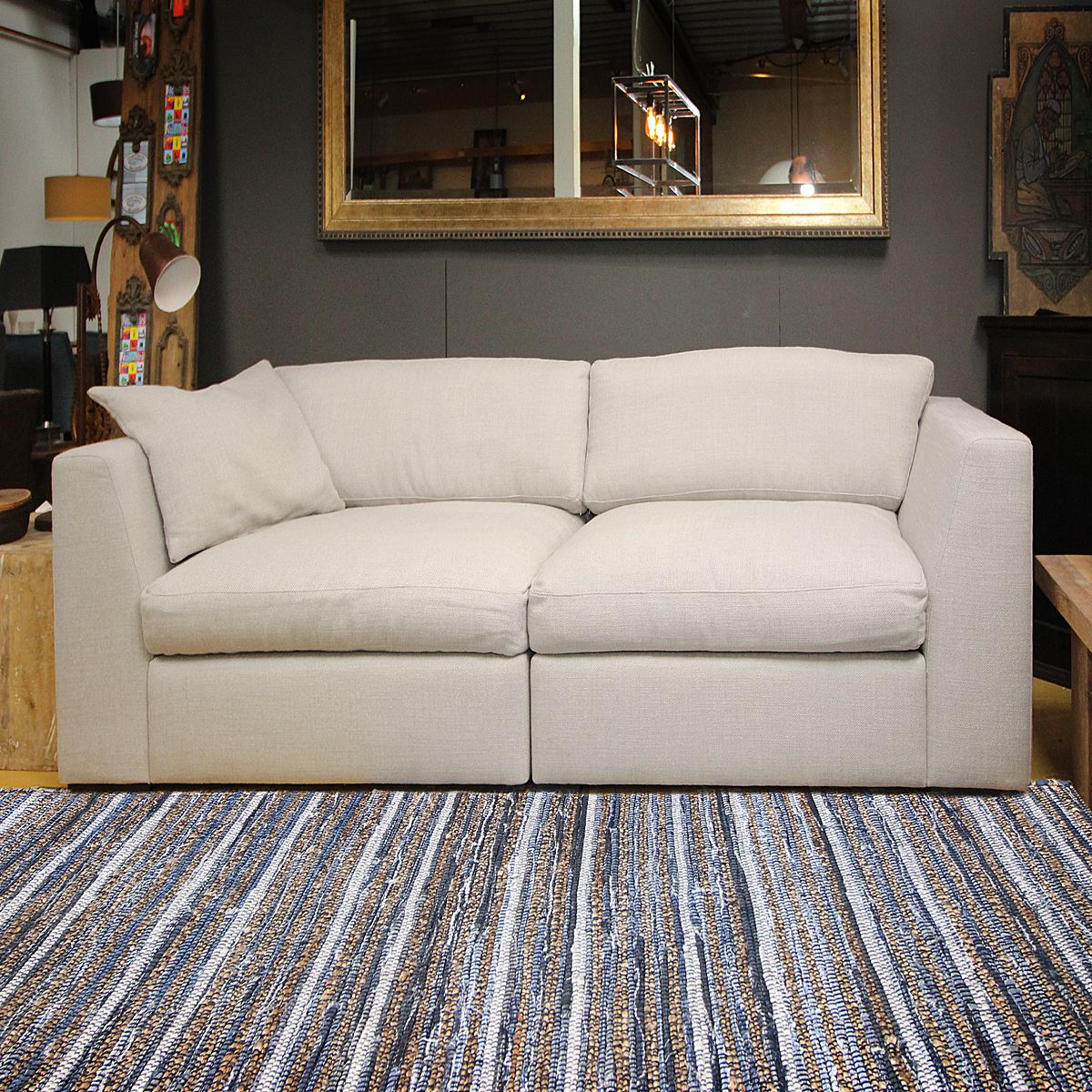 Bank Stelvio - AANBIEDING SHOWROOMMODEL!