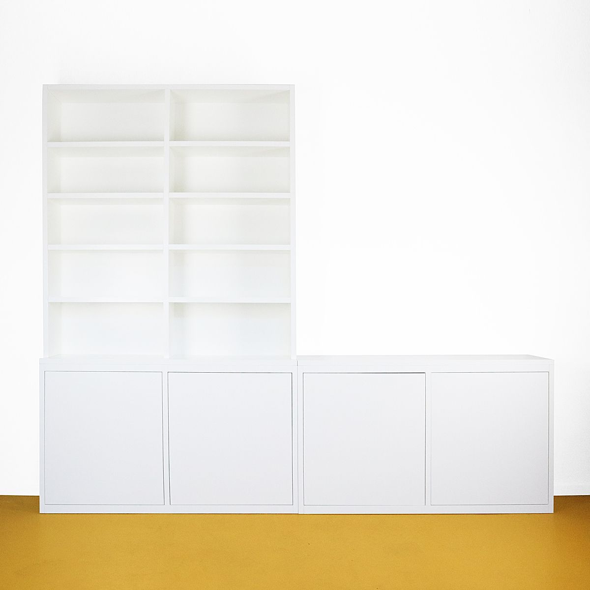 Boekenkast - dressoir