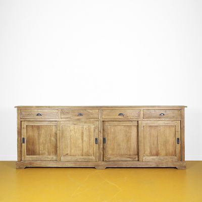 Dressoir teak dengkleh