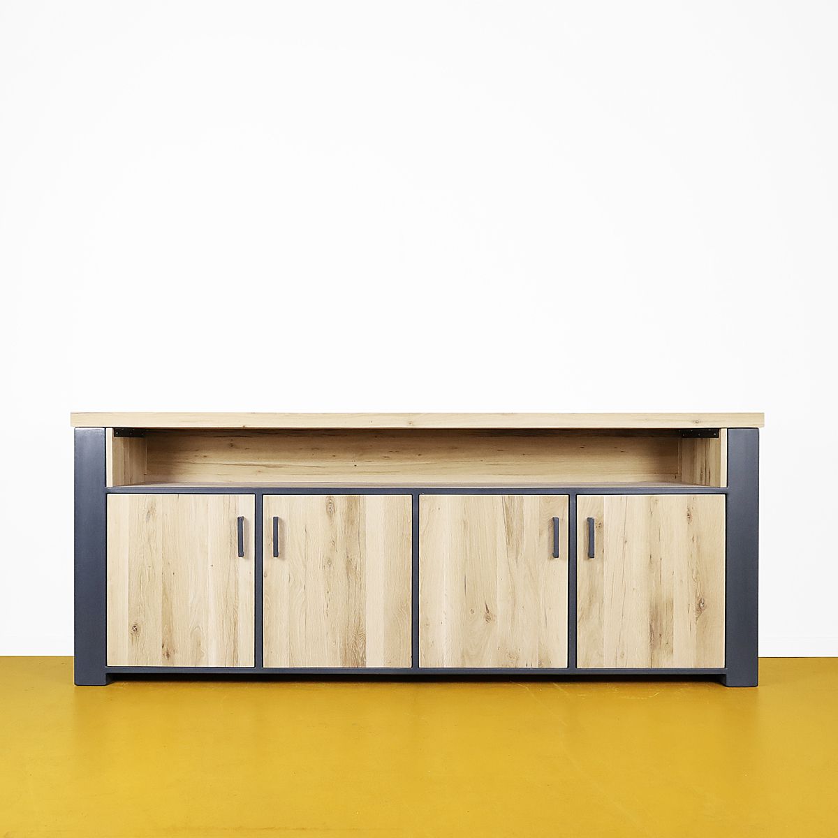 Dressoir van oud eiken