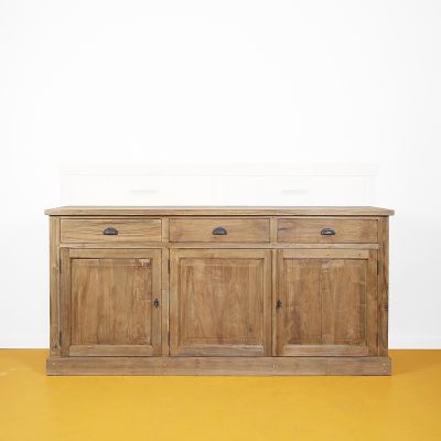 Dressoir teak op maat