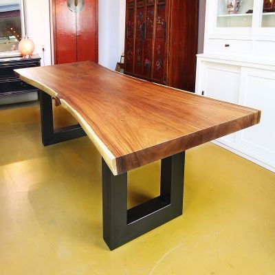 Eettafel Suar hout