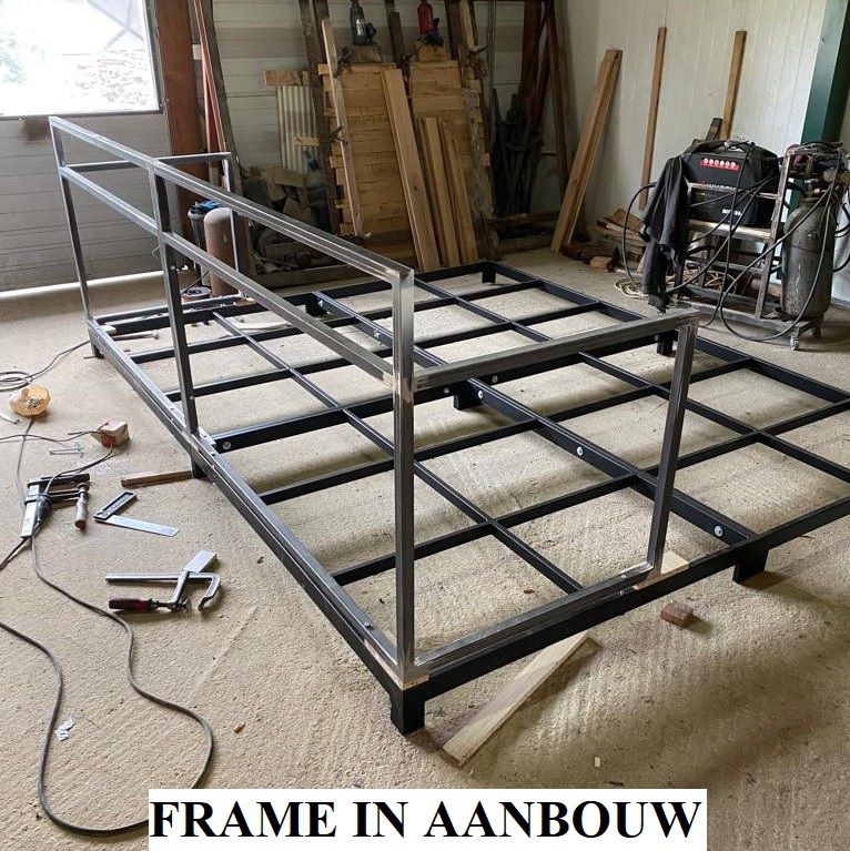 balie eiken - frame