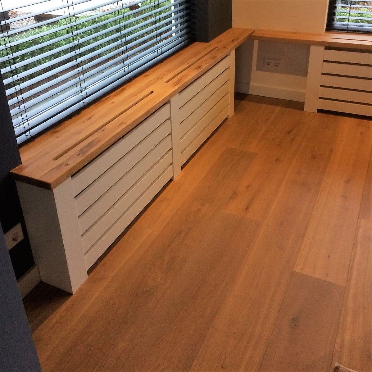 Interieur- verwarmingselementen