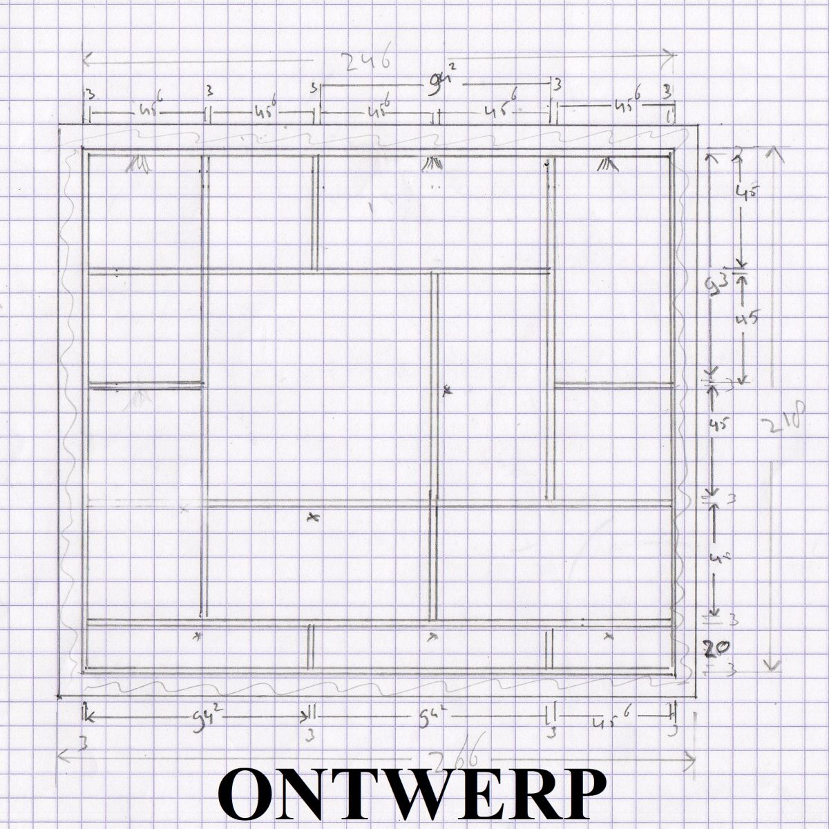 inbouwkast maatwerk