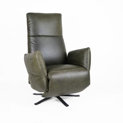 Relaxfauteuil Daan zitstand