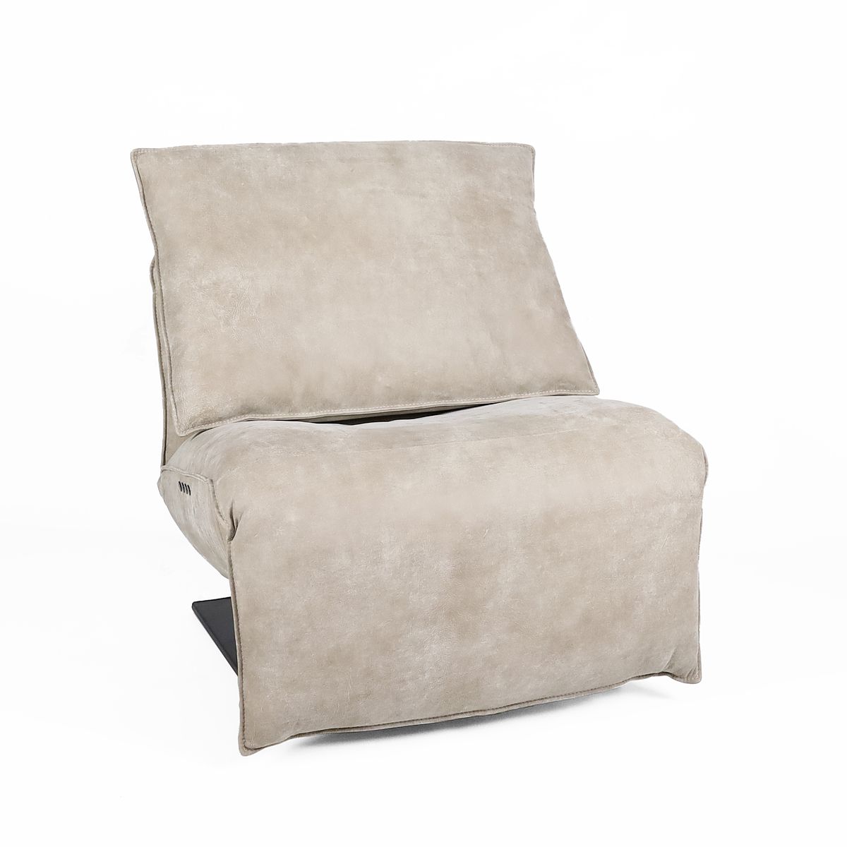 Relaxfauteuil Sacha zit