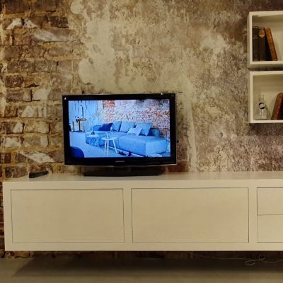 TV dressoir hang