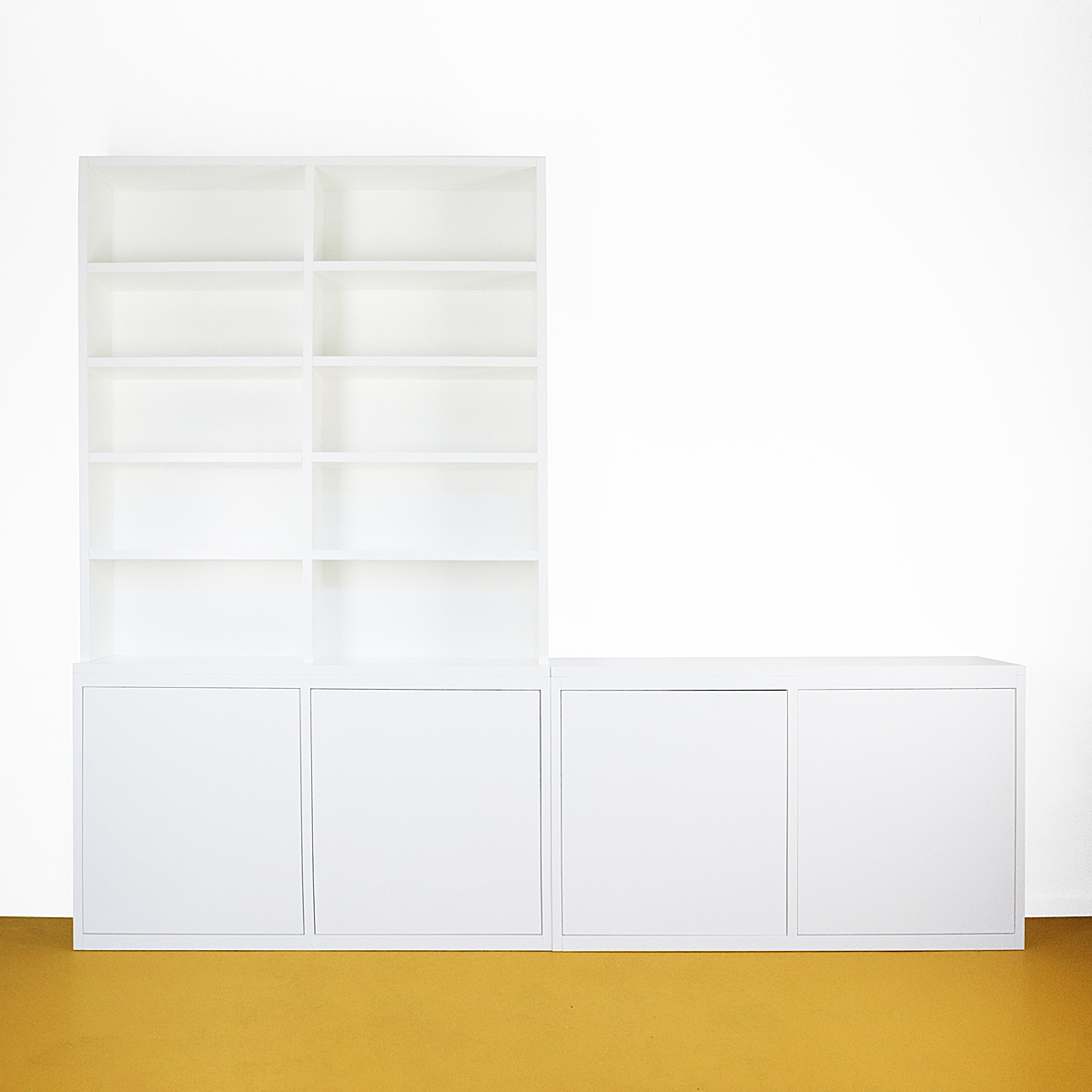 Dressoir – boekenkast