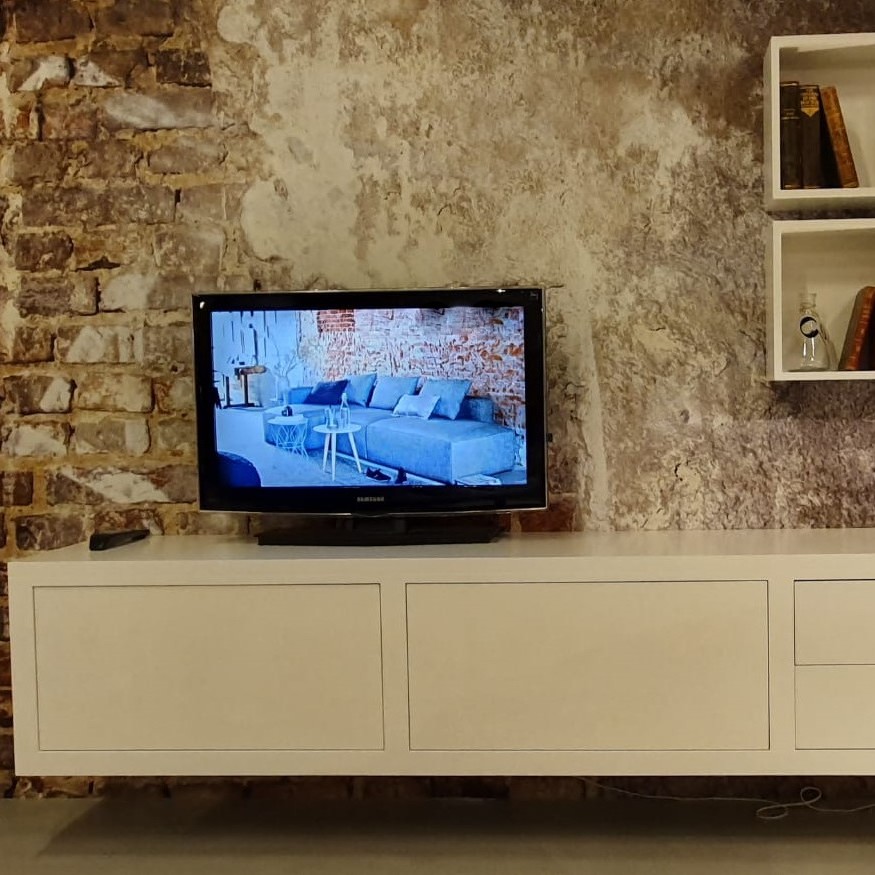 TV dressoir hang