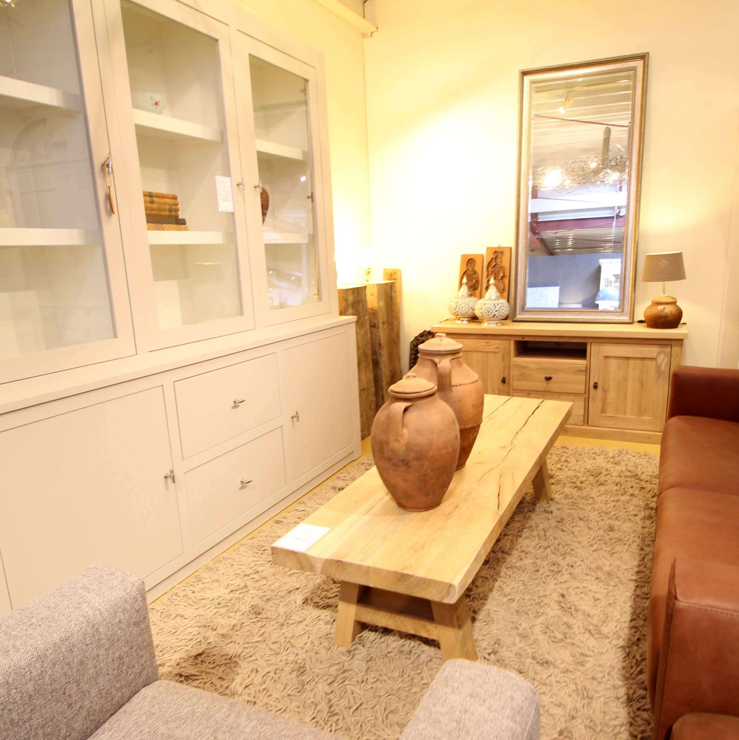 Buffetkast op maat modern