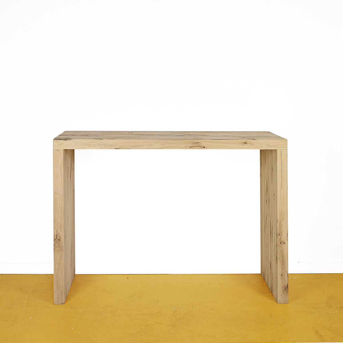 Side table oud eiken